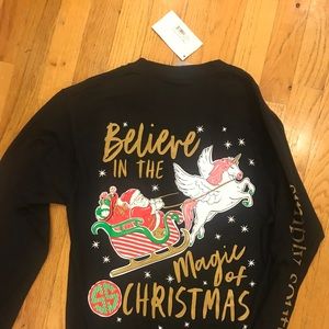 Small Simply Southern T BNWT